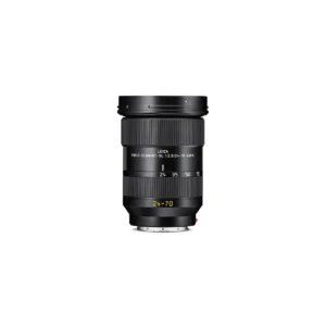Leica Vario-Elmarit-SL 24-70 f/2.8 ASPH. black anodized finish
