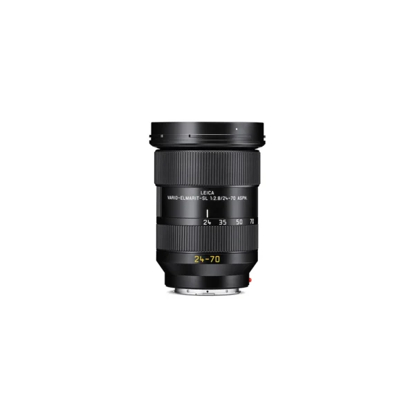 Leica Vario-Elmarit-SL 24-70 f/2.8 ASPH. black anodized finish
