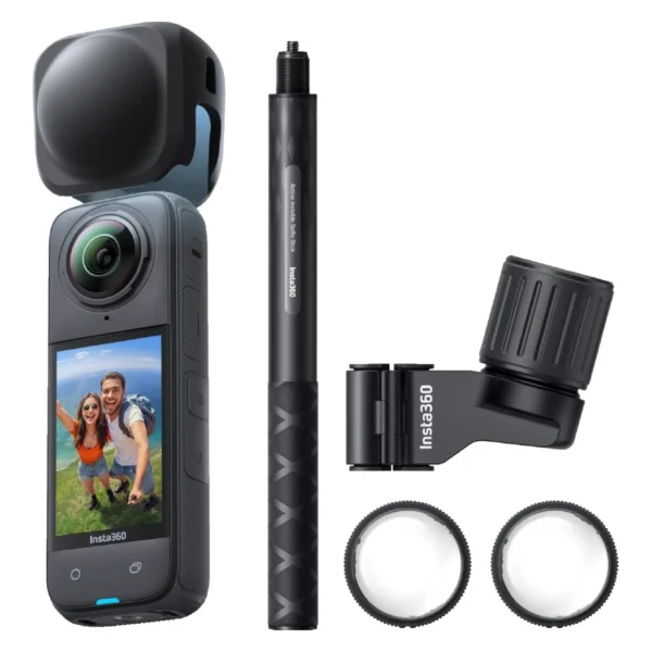 Insta360 X4 Ski Bundle