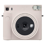 Fuji Instax SQ1 Chalk White