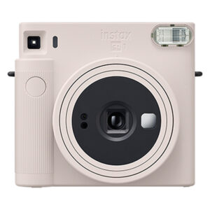 Fuji Instax SQ1 Chalk White