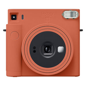 Fuji Instax SQ1 Terracotta Orange
