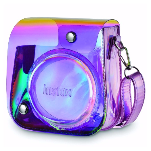 Fuji Instax Mini 12 Iridescent Case