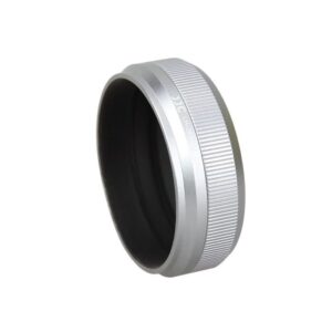 JJC Zonnekap LH-JX100II Fuji zonnekap Zilver