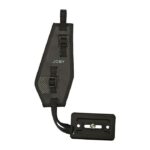 Joby Hand Grip with UltraPlate 208 Black