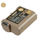 Jupio EN-EL 15C Ultra C (usb-C Input 2400MAH V3