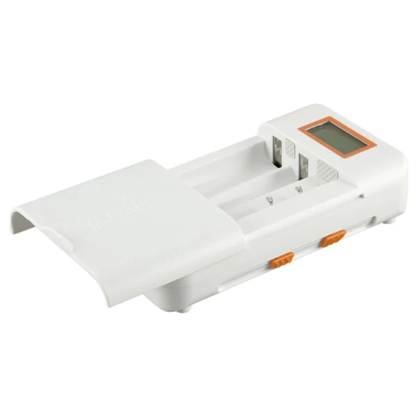 Jupio Universal Fast Charger LCD (USB-C Input)