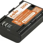 Jupio LP-E6P 2200mAh