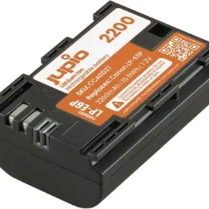 Jupio LP-E6P 2200mAh