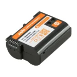 Jupio EN-EL15C 2100mAh V2 Ook voor Z8