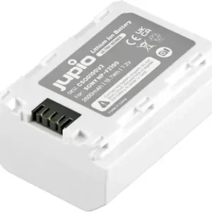 Jupio NP-FZ100 Ultra 2600mAh (18.7WH)