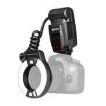 Kenro TTL Macro Ringflitser KFL201N For Nikon