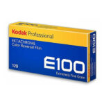 Kodak Ektachrome E100G 120 5 pak prijs per film