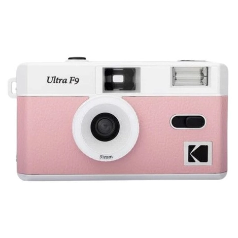 Kodak Ultra F9 Camera Baby Pink