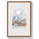Walther lijst New Lifestyle 15x20 cm taupe