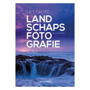 Het grote landschap fotografieboek