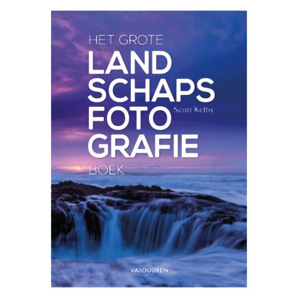 Het grote landschap fotografieboek