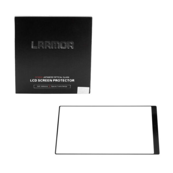 GGS Screenprotector Fujifilm X100F/X100T/XE2