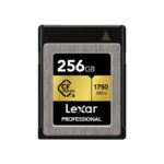 Lexar CFexpress Professional 1750/1000MB/s 256GB
