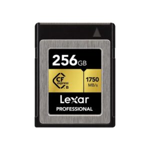 Lexar CFexpress Professional 1750/1000MB/s 256GB