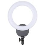 Linkstar Bi-Color LED Ringlamp dimbaar RLE-322VVC op 230