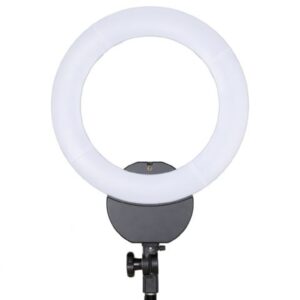 Linkstar Bi-Color LED Ringlamp dimbaar RLE-322VVC op 230