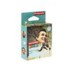 Lomo Redscale XR 50-200 Asa 120 enkel