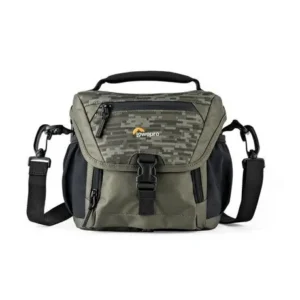Lowepro Nova 140 AW II Mica/Pixel Camo