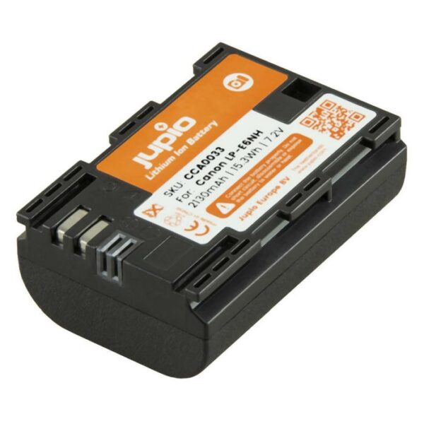 Jupio Canon LP-E6NH 2130mAh