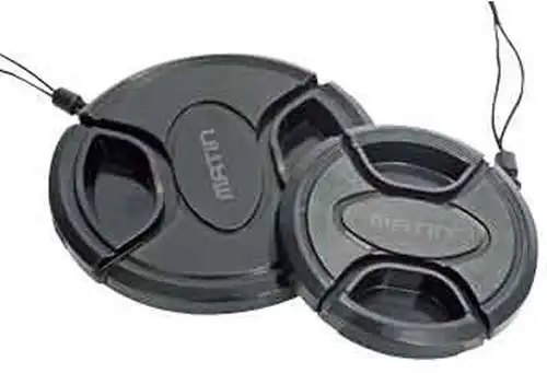 Matin Lensdop met Elastiek 49 mm M-6280-0