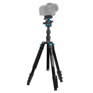 MOJOGEAR Swift Tripod 175cm w/ Monopod EN Phone Holder