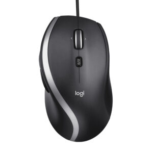 Logitech Advanced Corded Mouse M500S