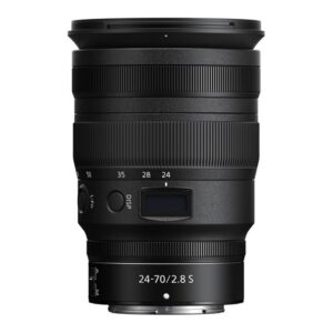 Nikon Z 24-70mm f2.8 S Nikkor Z