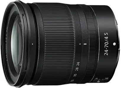 Nikon Z 24-70mm f4 S BULK