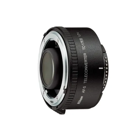 Nikon AF-S TC 17E II Teleconverter  X1.7