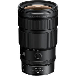 Nikkor Z 24-70mm f2.8 S II