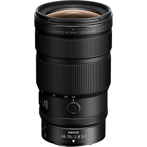 Nikkor Z 24-70mm f2.8 S II