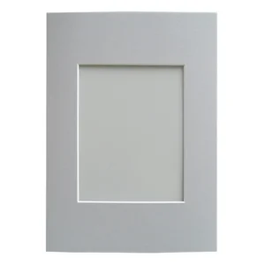 Walther Gallerie Passepartout 30x40 cm Grijs