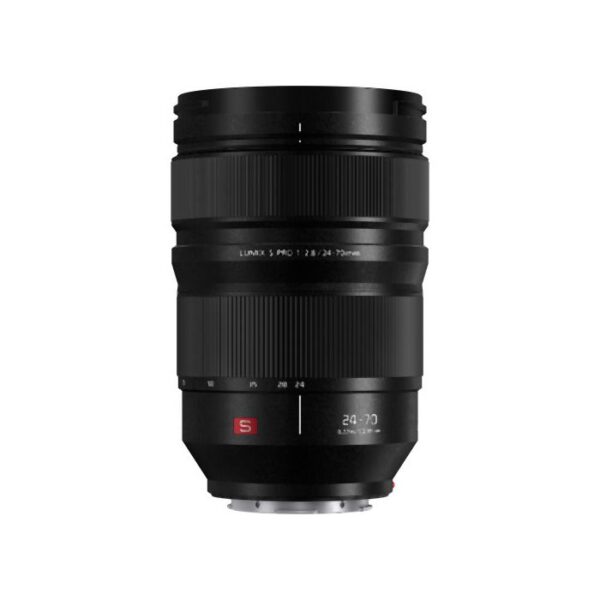 Panasonic 24-70mm f2.8 Lumix S Pro