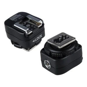 Pixel E-TTL Hot Shoe Adapter TF-321 For Canon