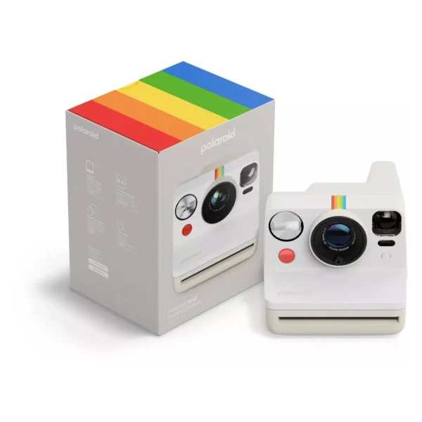 Polaroid Now+ Generation 3 - White