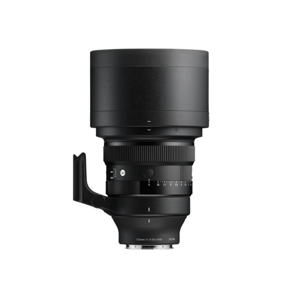 Sigma 135mm f/1.4 DG Art SE