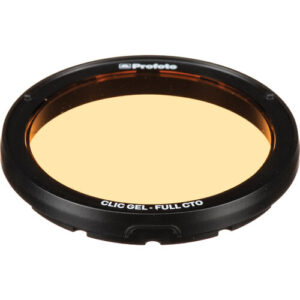 Profoto - Clic Gel - Full CTO