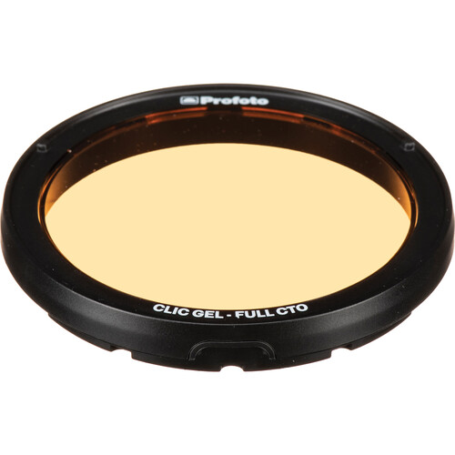Profoto - Clic Gel - Full CTO