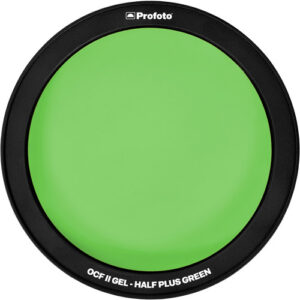 Profoto OCF II Gel - Half Plus Green