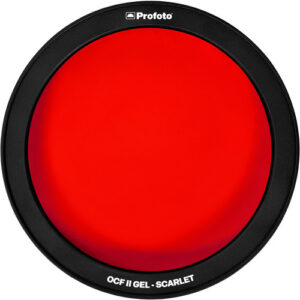 Profoto OCF II Gel - Scarlett