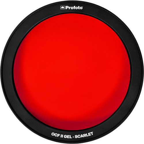 Profoto OCF II Gel - Scarlett