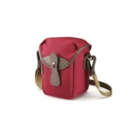 Billingham 72 Burgundy/Chocolate Voor Leica Q