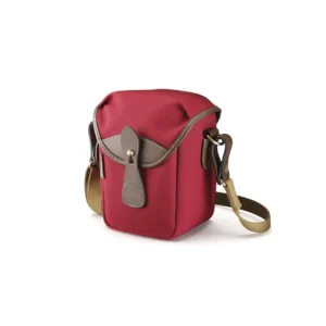 Billingham 72 Burgundy/Chocolate Voor Leica Q