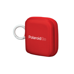 Polaroid Go pocket album Red
